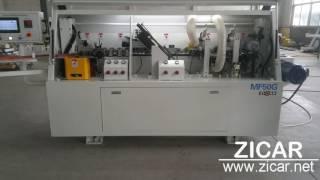 ZICAR Edge Banding Machine MF50G