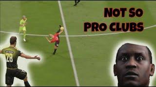 Not So ProClubs - FIFA 20 Funny Meme Moments