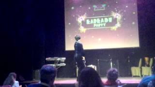 Sergey Zima - Karkade party 2014