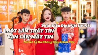 #1 HOÀNG HƯỜNG NÓI RÕ LÝ DO VÌ SAO THƯƠNG PHÚC NHIỀU - TÂM SỰ CHUYỆN KHÔNG GIÚP HÀNH NỮA