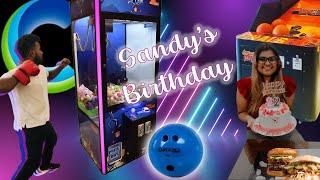 Sandy's Birthday  | සිංහල vlog | Sandy and Dami