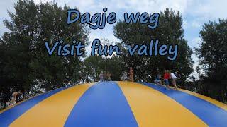 Dagje Weg Fun Valley Maastricht | Uitje met Kinderen