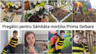 Rusaliile/Prima dată când m-am ocupat de morminte/Şi Prima serbare pentru copii 2024