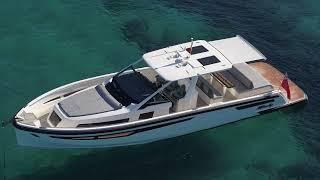 WINDY SR44 BLACKHAWK - MADNESS - YACHTS FOR SALE - MALLORCA MARINE GROUP - YACHT BROKER