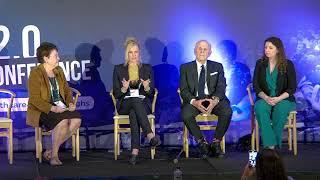 Voices of Change | Panel Discussion at #Health2Conf Las Vegas 2024