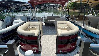 2022 Crest Classic 220 LX For Sale At MarineMax Cumming, Ga