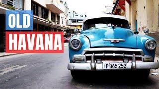 Old Havana | 8 Days in CUBA: Ep.UNO