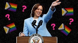 Kamala Harris' LGBTQ2S+ track record: 5 things to know | Xtra Magazine