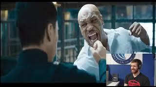 Martial Arts Instructor Reacts: Ip Man 3 - Mike Tyson vs Donnie Yen