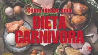  Dieta Carnívora: Comece Hoje! 