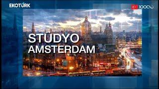 Stüdyo Amsterdam | Alp Kural | Özlem Zengin