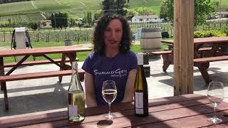 Summergate Winery Tasting (May 2020)