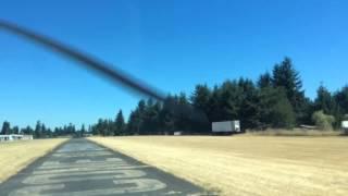 CESSNA 150 -- Landing At Spanaway (S44) And Thun Field (KPLU)