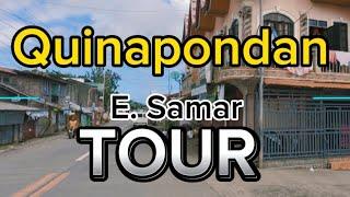 Quinapondan Eastern Samar Tour