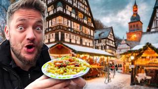 TOP 3 BEST FOOD at German Christmas Markts! *Must Try!*