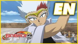 Beyblade Metal Fury: Kenta's Determination - Ep.109