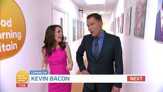 Laura Tobin Dances to Footloose! | Good Morning Britain