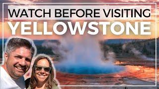 Yellowstone Planner | Updates, Sights, Lodging, Food, Tips and More!