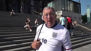 ENGLAND: Fans Double Down on Booing of Southgate After Misfiring Performance: England 0-0 Slovenia