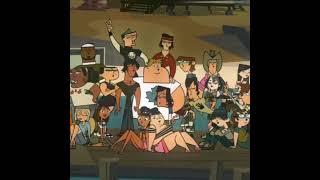 24 connected pieces || ft. s1 cast || total drama edit || desc