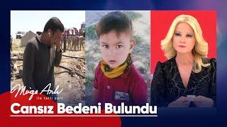 7 yaşındaki Cumali'den acı haber geldi - Müge Anlı ile Tatlı Sert 17 Nisan 2025