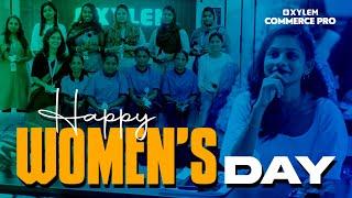 HAPPY WOMEN'S DAY | Xylem CA Classes