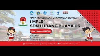 PEMBUKAAN MPLS SDN LUBANG BUAYA 06 JAKARTA TIMUR TP. 2023-2024