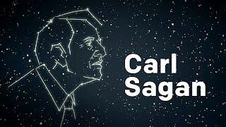 Carl Sagan on Extraterrestrials