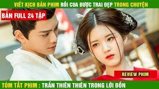 Review Phim Trần Thiên Thiên Trong Lời Đồn, Tóm Tắt Phim The Romance of Tiger and Rose  , Hồ Ly Revi