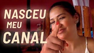 CANAL OFICIAL SIMONE MENDES: A COLEGUINHA VIROU VLOGUEIRINHA