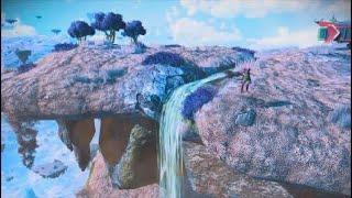 No Man's Sky Has Waterfalls Now! - The Liquidators Expedition Begins - No Man's Sky Worlds Update