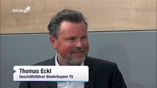 Niederbayern TV – Das neue Programm steht in den Startlöchern!