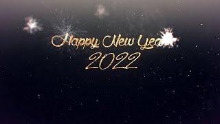 New Year Countdown 2022