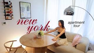 my NYC apartment tour *living alone*