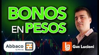 Bonos en Pesos a Fondo (2024) Gus Lucioni