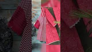 latest khaddar shirts design.|| khaddar dress design with laces.|| khaddar dress design .