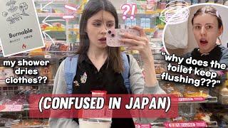 I moved to japan???