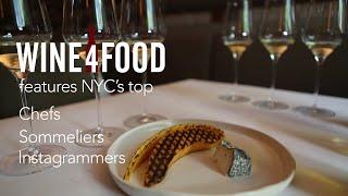 Wine4Food Teaser