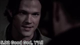 Supernatural: Sam and Dean Fights