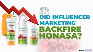 Honasa Consumer Share Price Down By 20%: 4 Reasons Why Honasa Is Losing Its Glow