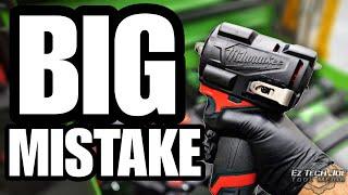 My Thoughts As I Make The Transition To Milwaukee Power Tools!