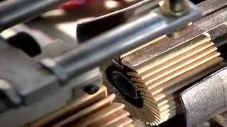 How Its Made: Automotive Air and Oil Filters