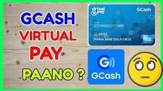 GCash AMEX Virtual Pay Card: How to Activate AMEX GCash Card Online