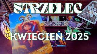 ️WYRÓŻNIA CIĘ JAKOŚĆ Strzelec KWIECIEŃ 2025