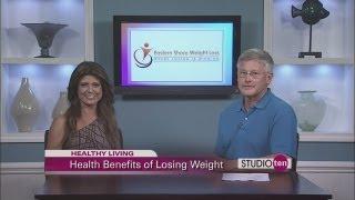 Studio 10: health benefits of losing weight