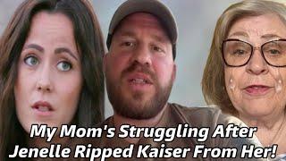 Jenelle Evans Left Son Kaisers Grandmother in Tears When She Checked Him Out Of School & Left With