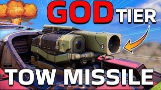 The TOW Missile Went From the Worst Weapon in Crossout to a GOD TIER WEAPON!