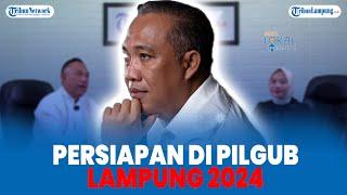 Persiapan di Pilgub Lampung 2024 • Umar Ahmad • Podcast @TRIBUNLAMPUNGNEWSVIDEO