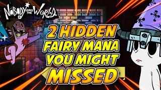 NOBODY SAVES THE WORLD: 2 FAIRY MANA THAT MIGHT BE HIDDEN FOR YOU