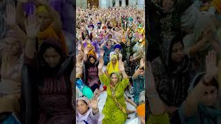 ਅੰਮ੍ਰਿਤ ਵੇਲੇ 3:00 ਵਜੇ ਦਾ ਦ੍ਰਿਸ਼ Rain Sabai Kirtan Darbar | Bhai Amandeep Singh Ji  Bibi Kaulan Wale